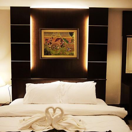 The Next Grand Hotel Khon Kaen Extérieur photo