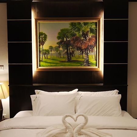 The Next Grand Hotel Khon Kaen Extérieur photo