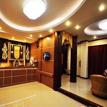 The Next Grand Hotel Khon Kaen Extérieur photo