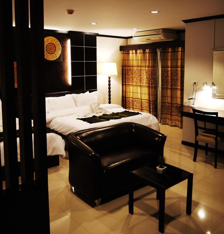 The Next Grand Hotel Khon Kaen Extérieur photo