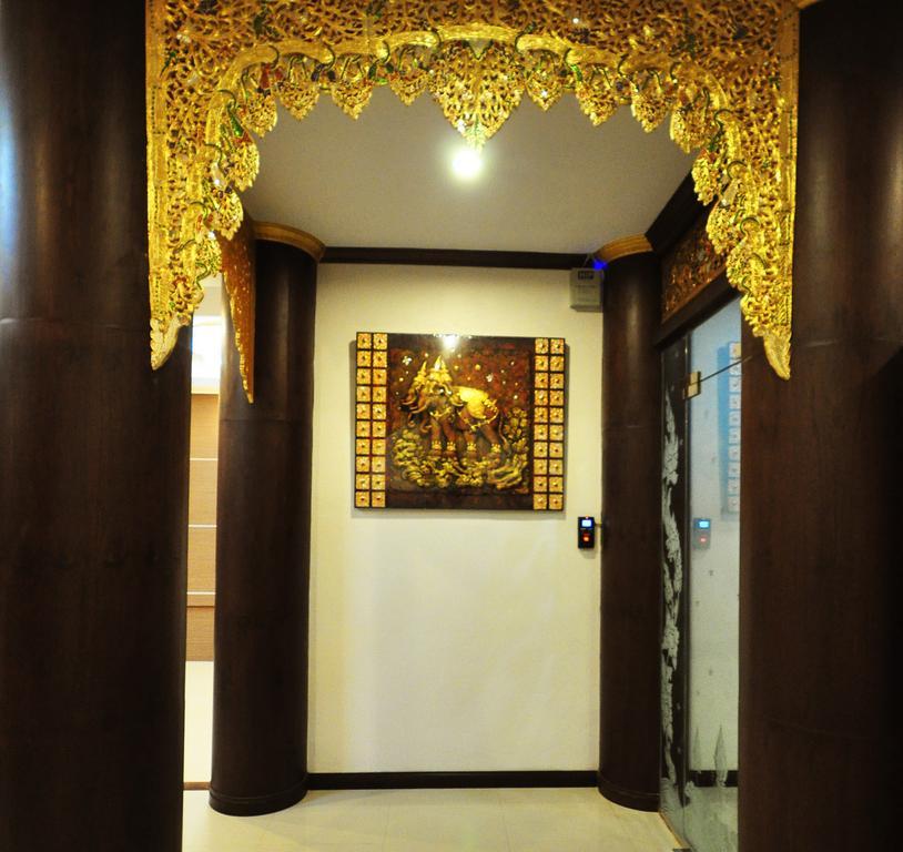 The Next Grand Hotel Khon Kaen Extérieur photo