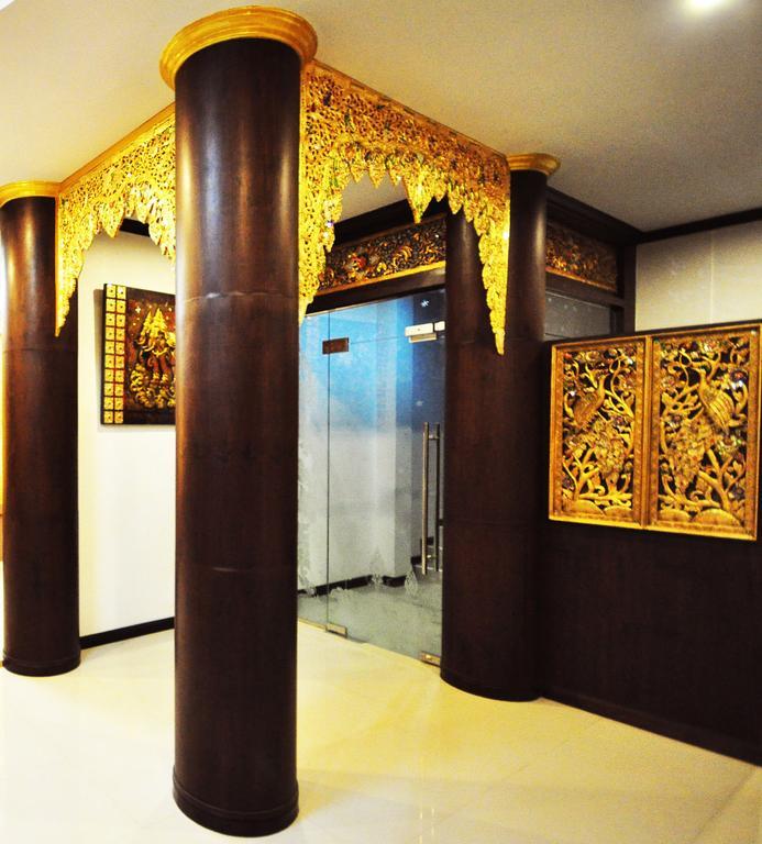 The Next Grand Hotel Khon Kaen Extérieur photo