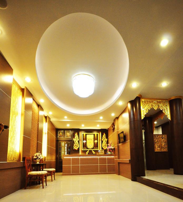 The Next Grand Hotel Khon Kaen Extérieur photo