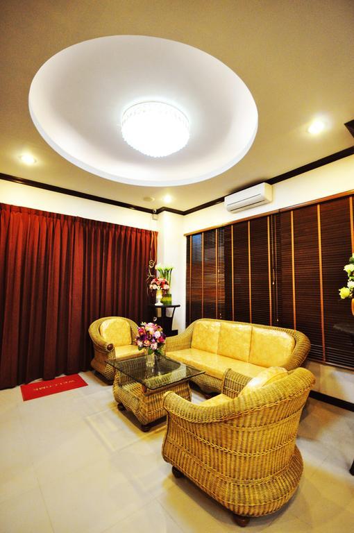 The Next Grand Hotel Khon Kaen Extérieur photo