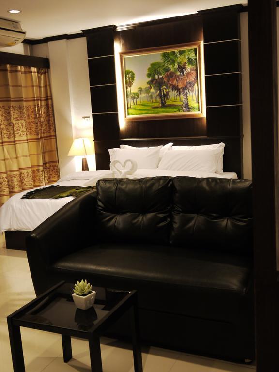 The Next Grand Hotel Khon Kaen Extérieur photo