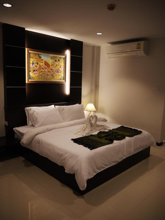 The Next Grand Hotel Khon Kaen Extérieur photo