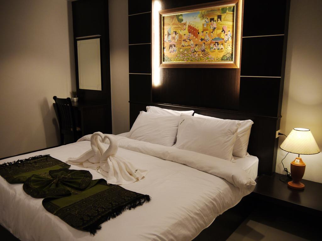The Next Grand Hotel Khon Kaen Extérieur photo