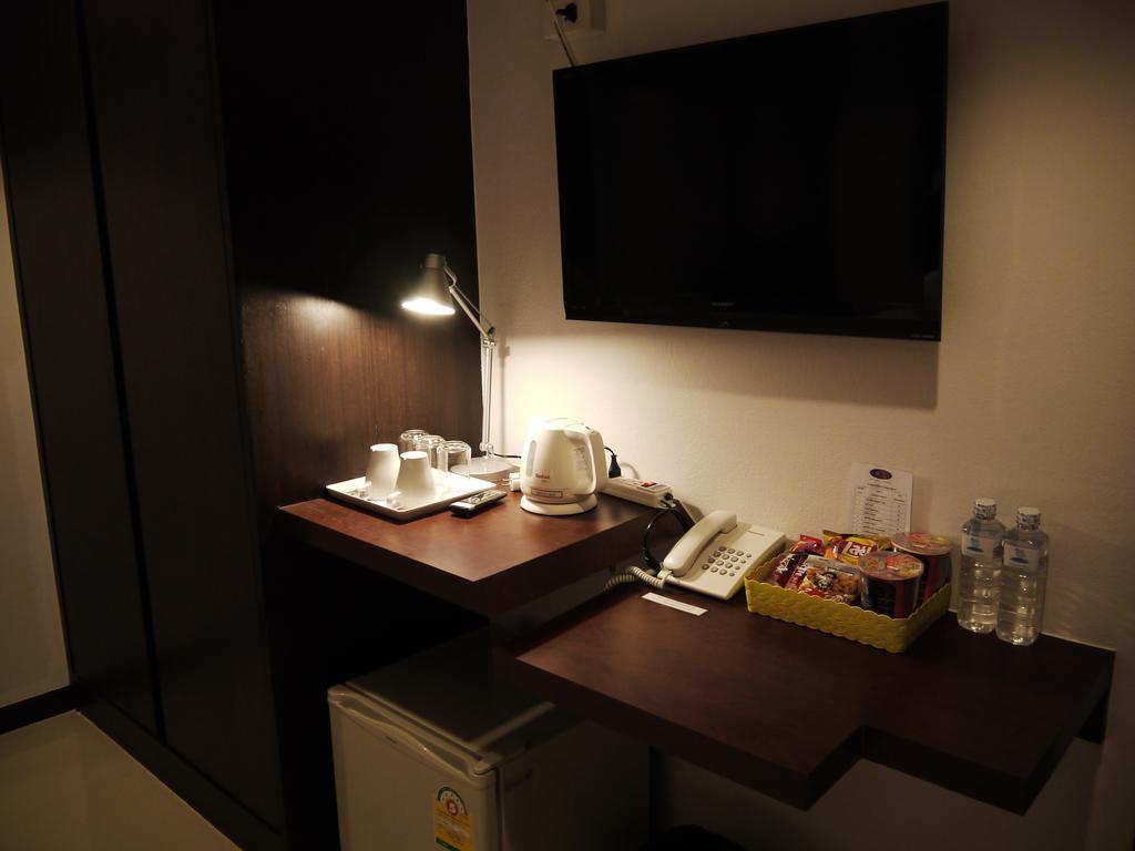 The Next Grand Hotel Khon Kaen Extérieur photo