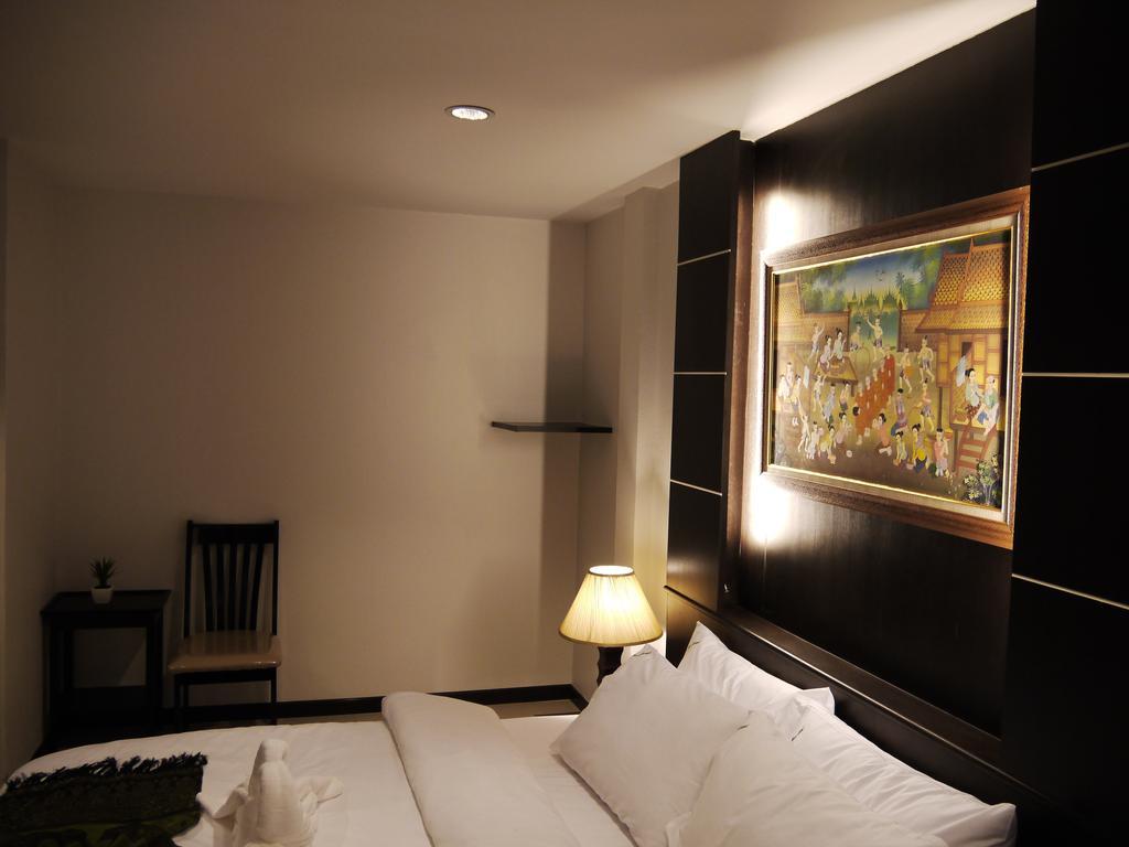 The Next Grand Hotel Khon Kaen Extérieur photo