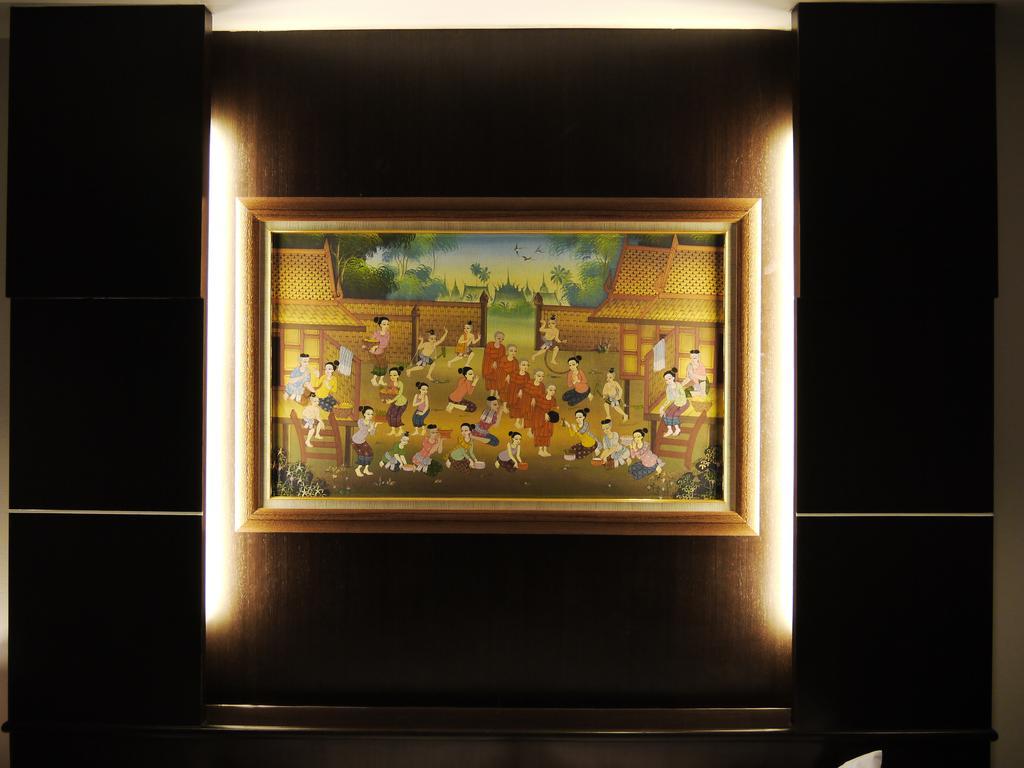 The Next Grand Hotel Khon Kaen Extérieur photo