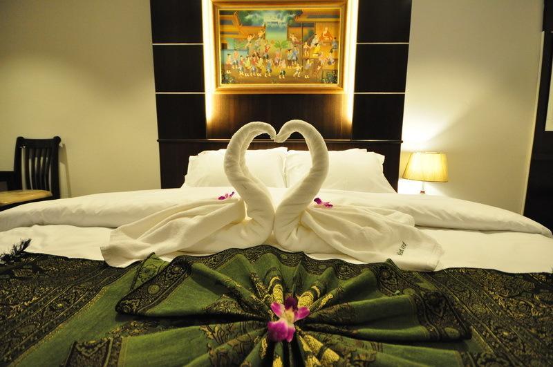 The Next Grand Hotel Khon Kaen Extérieur photo