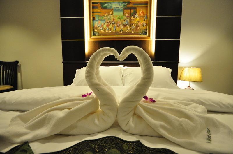The Next Grand Hotel Khon Kaen Extérieur photo