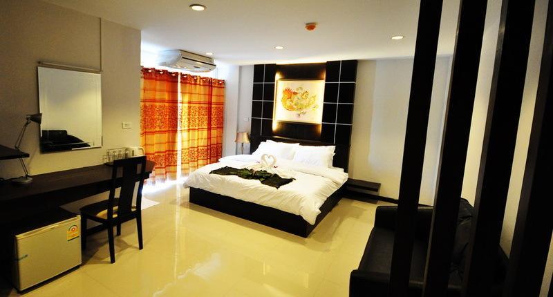 The Next Grand Hotel Khon Kaen Extérieur photo