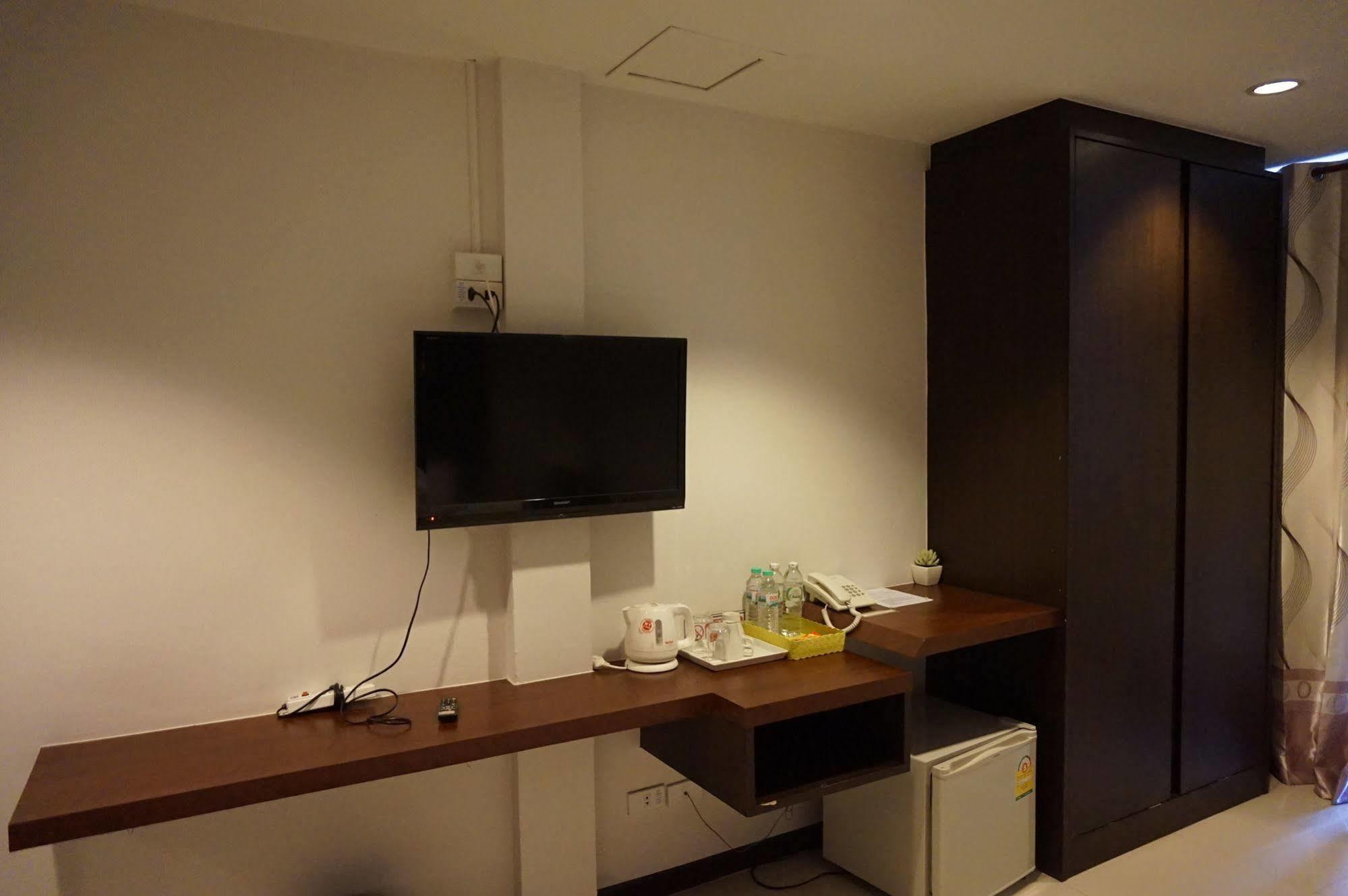 The Next Grand Hotel Khon Kaen Extérieur photo